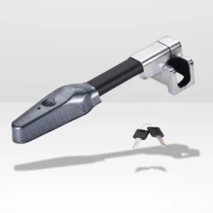 Canne Antivol avec Alarme pour Voiture | Dissuasion Efficace®