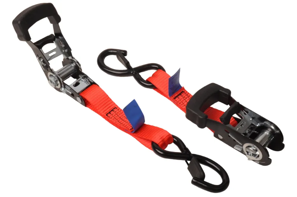 Sangles d'arrimage universelles pour le transport de moto 180 cm – 350 kg Cantonal