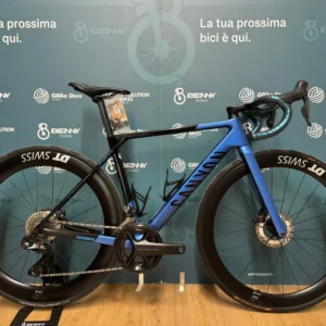 Canyon Ultimate CF SL 8 Aero Taille S - Occasion