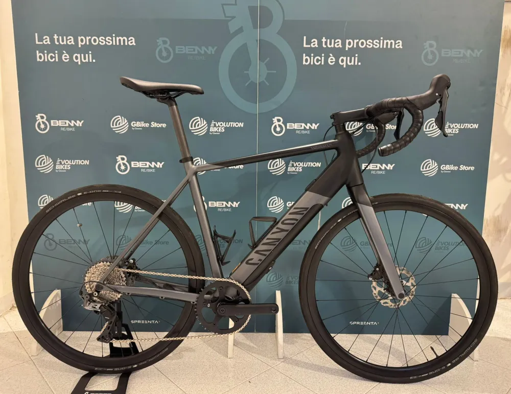 Canyon Endurace: Taille ON L - Utilisé