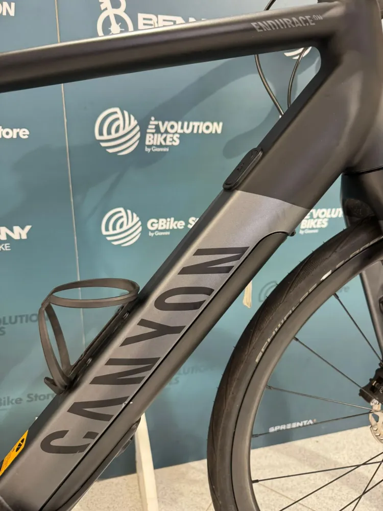 Canyon Endurace: Taille ON L - Utilisé