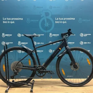 Canyon R116 Roadlite: sur la taille M - Utilisé