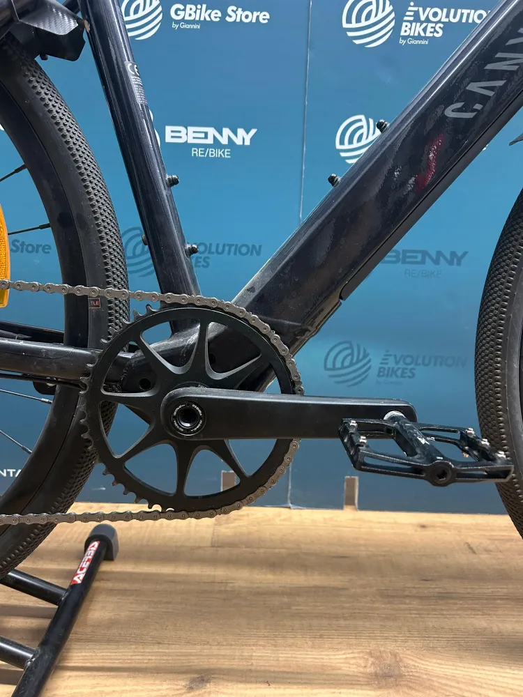 Canyon R116 Roadlite: sur la taille M - Utilisé