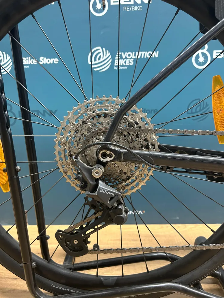 Canyon R116 Roadlite: sur la taille M - Utilisé