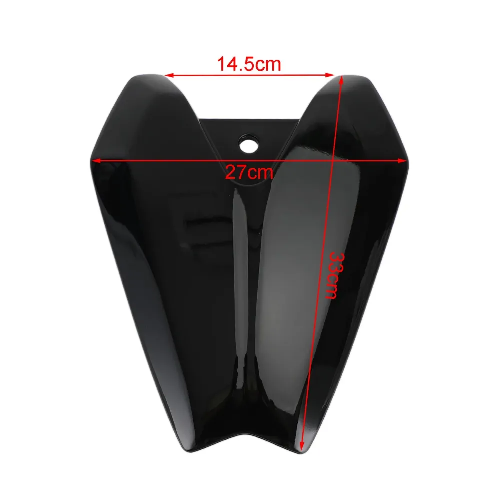 Capot de couverture de carénage de siège arrière de moto Kawasaki Z1000 2014-2022