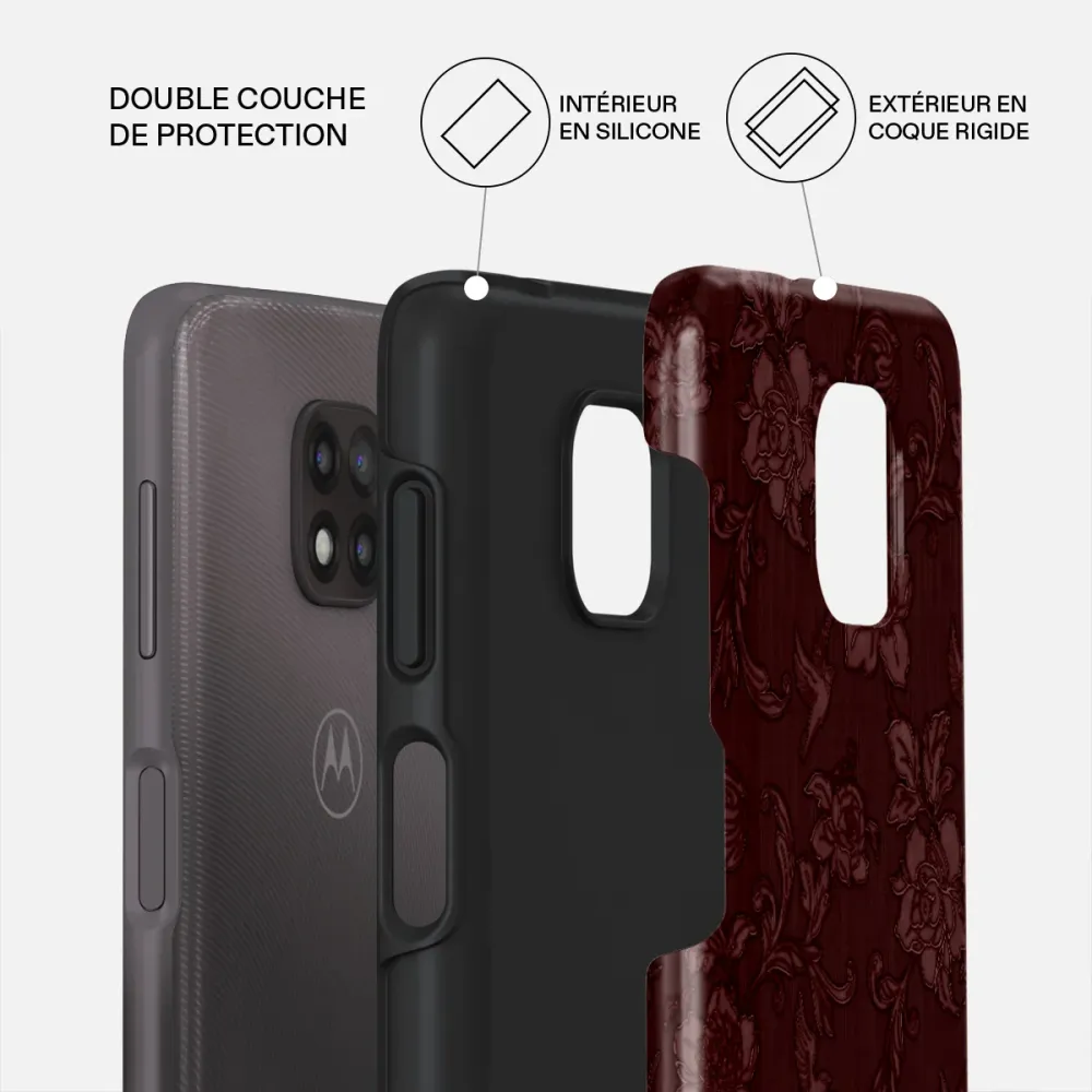 Capulet - Motorola Moto G Power 2021 Coque