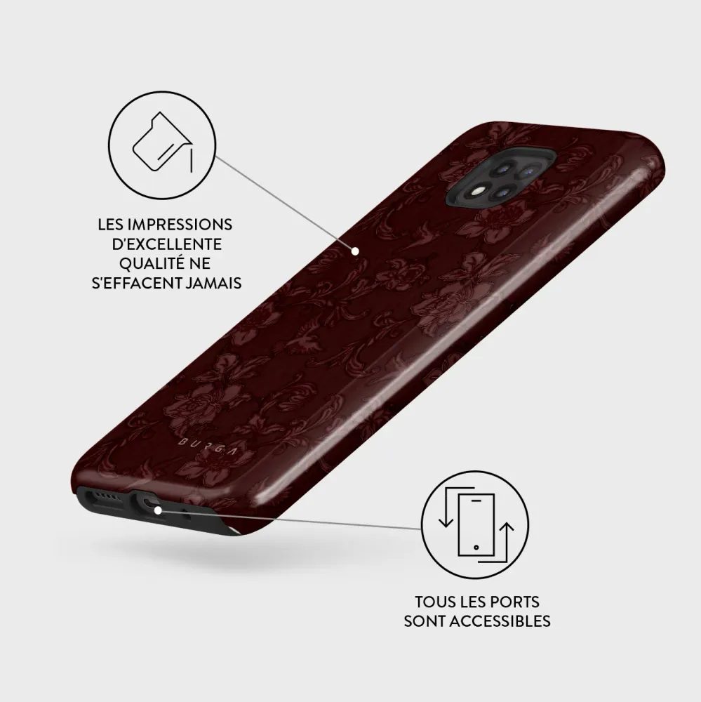 Capulet - Motorola Moto G Power 2021 Coque