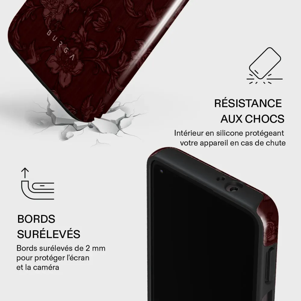 Capulet - Motorola Moto G Power 2021 Coque