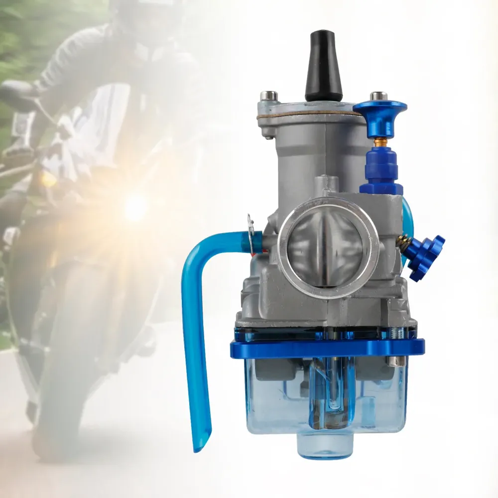 Carburateur de moteurs 4 temps de moto de vélo de saleté d'atv de Honda Yamaha de 28mm