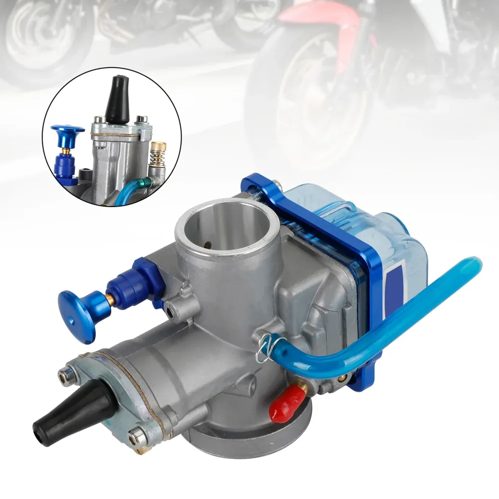 Carburateur de moteurs 4 temps de moto de vélo de saleté d'atv de Honda Yamaha de 28mm