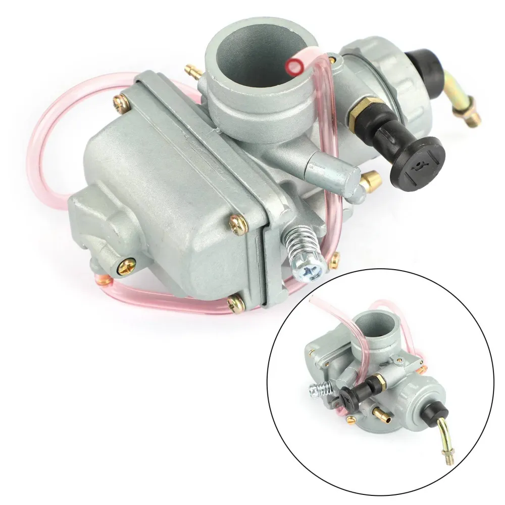 Carburateur de moto Carb adapté pour Suzuki DR125 DR 125 1982-1988 générique