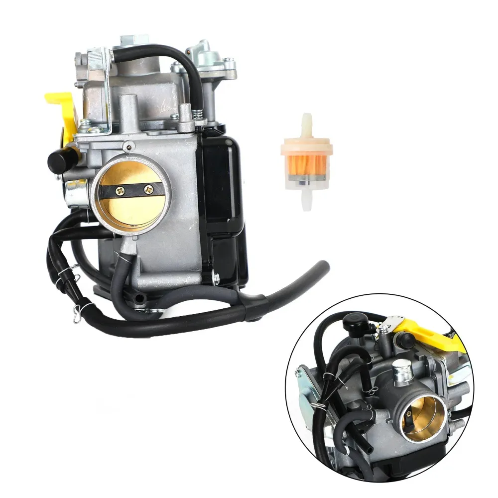 Carburateur de moto pour Honda 1999-2008 TRX400 EX Sportrax 2009-2014 TRX400 X