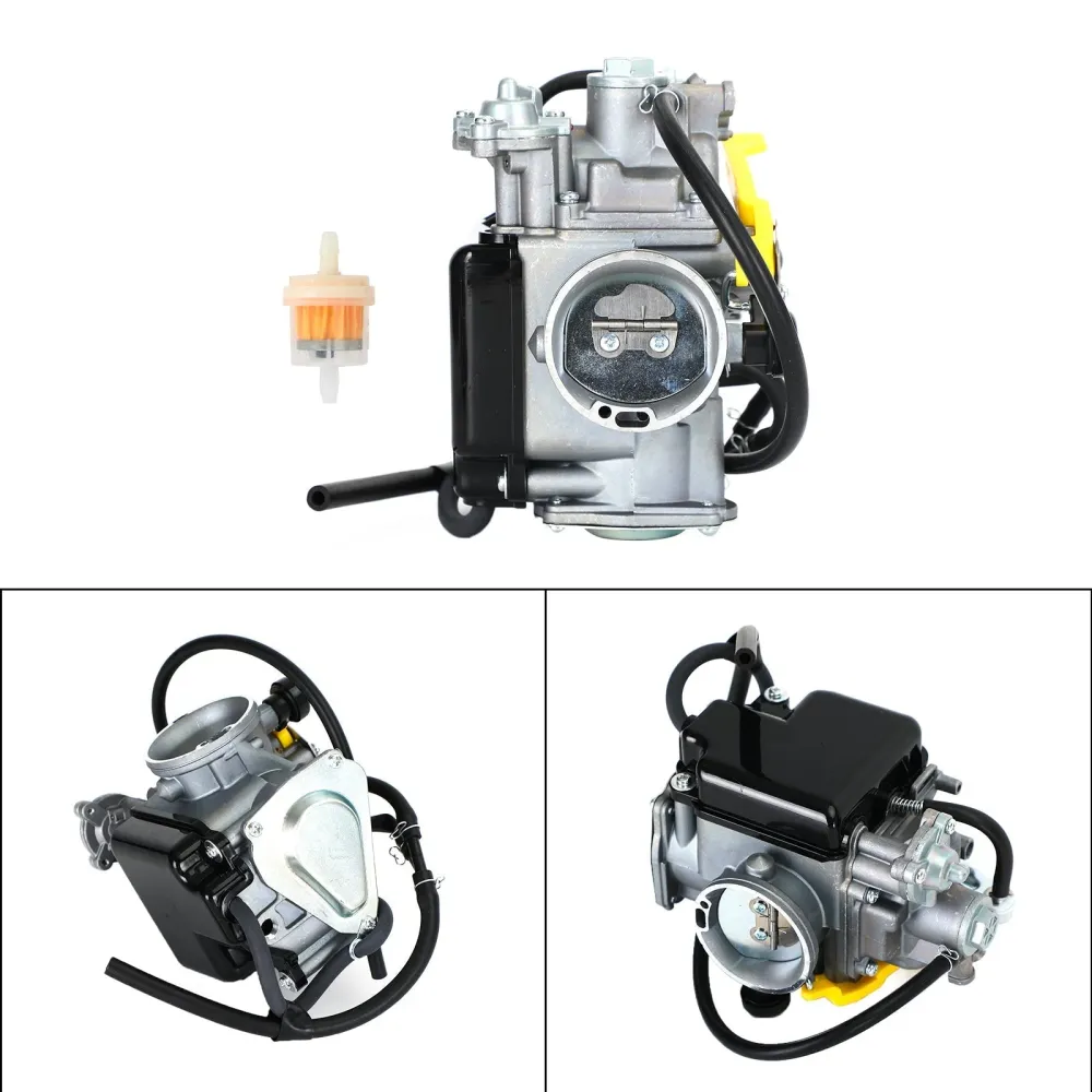 Carburateur de moto pour Honda 1999-2008 TRX400 EX Sportrax 2009-2014 TRX400 X