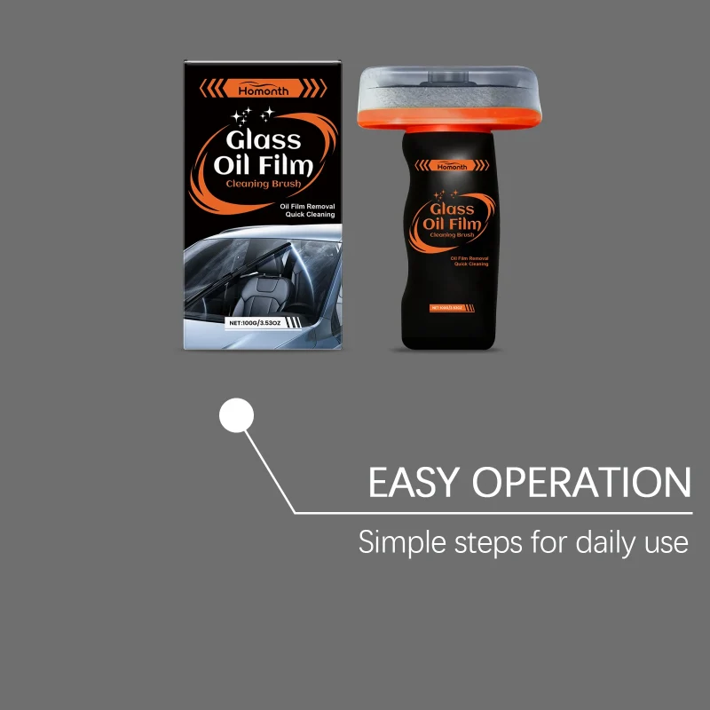 CarCleaner 1+1 GRATUIT : Nettoyant Pour Vitres De Voiture Facile À Utiliser Et Sans Traces
