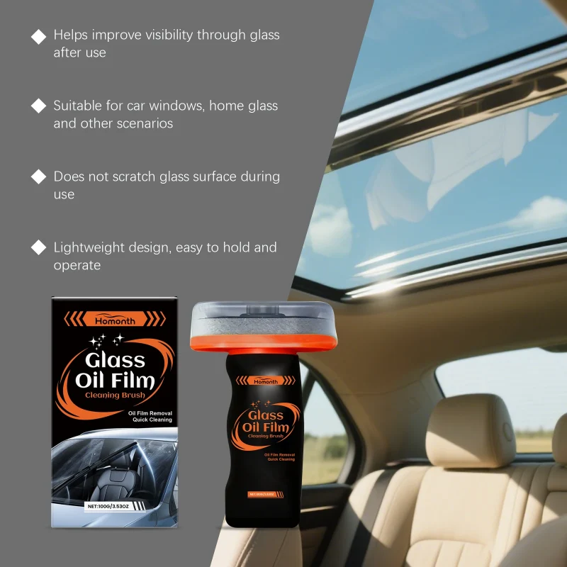 CarCleaner 1+1 GRATUIT : Nettoyant Pour Vitres De Voiture Facile À Utiliser Et Sans Traces