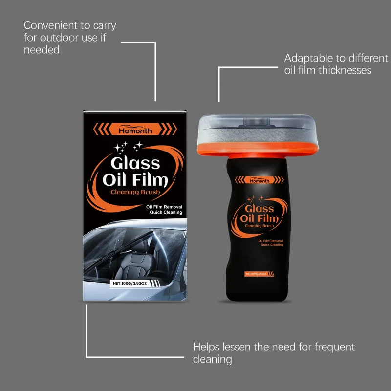CarCleaner 1+1 GRATUIT : Nettoyant Pour Vitres De Voiture Facile À Utiliser Et Sans Traces