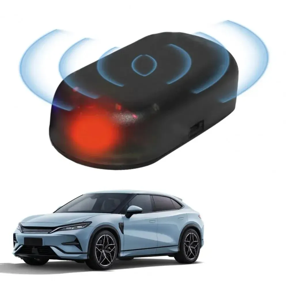 CarDefroster: Automatique Interférence Antigel Voiture Dispositif