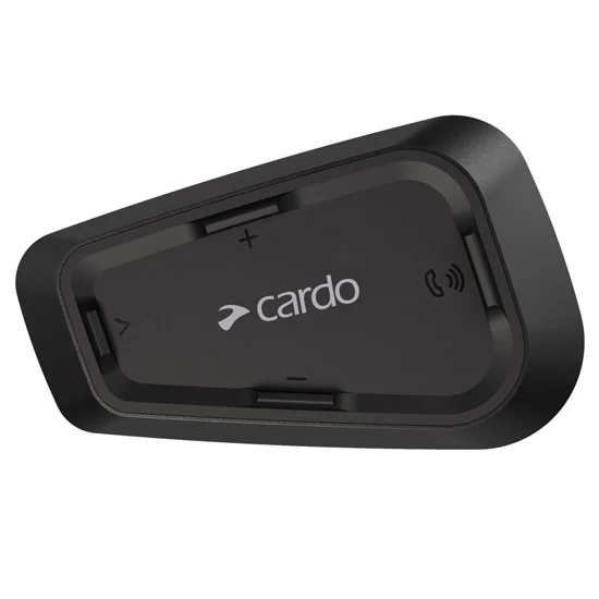 Cardo Spirit Duo - Intercom moto Bluetooth pour 2 casques