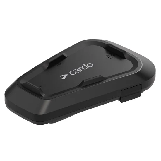 Cardo Spirit HD Single - Intercom Bluetooth Moto