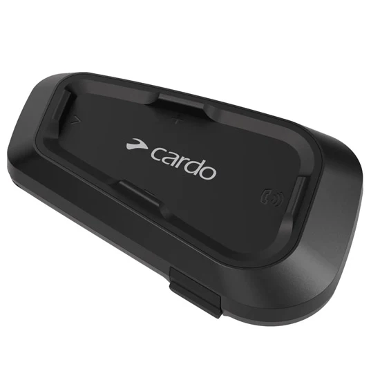 Cardo Spirit HD Single - Intercom Bluetooth Moto