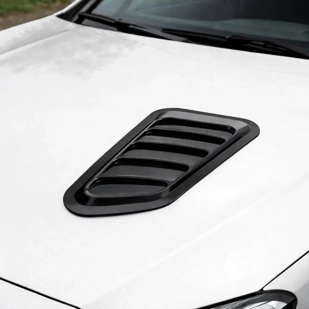 CarHood 1+1 GRATUIT - Ventilation Décorative Universelle Capot De Voiture Scoop