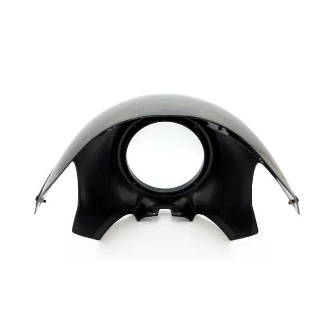 Carénage moto Cafe Racer noir