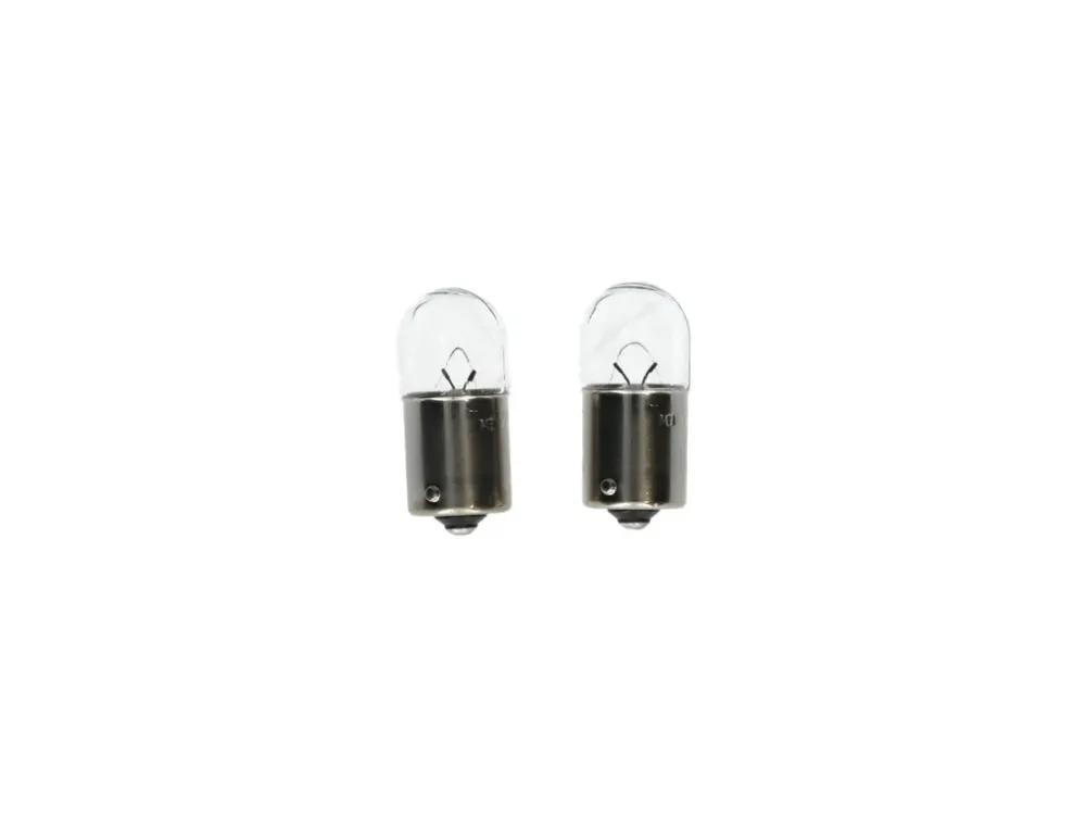 Carpoint Premium Lampes de Voiture 12V R5W 2 Pièces