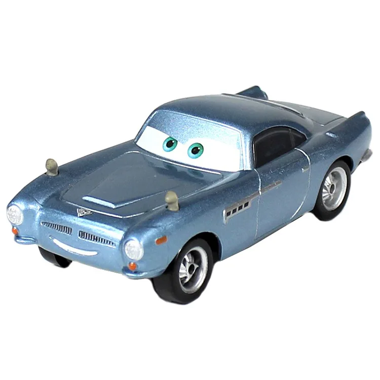 Voiture Cars 2 Agent Secret (Espion) - Finn McMissile Cars Boutique