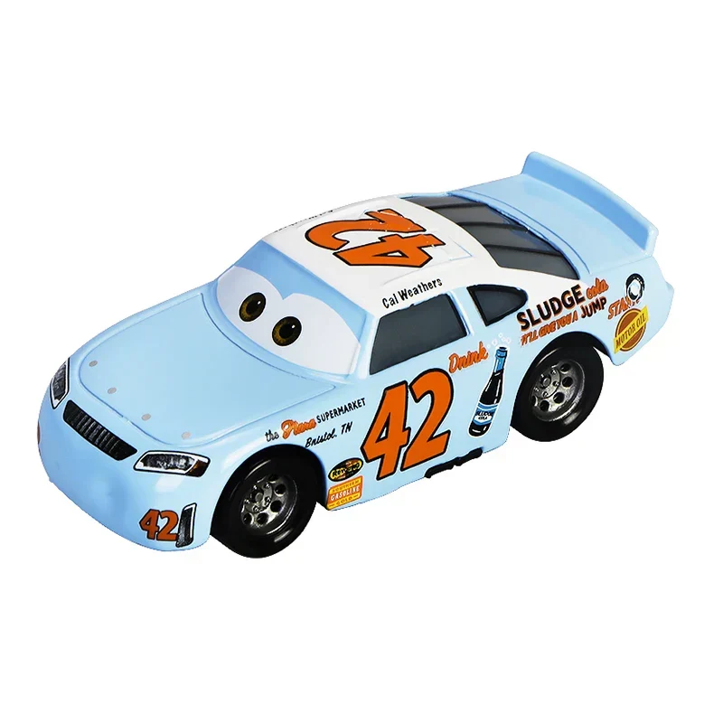 Voiture Cars 3 Cal Weathers - Edition "Thomasville Racing Legends" Cars Boutique