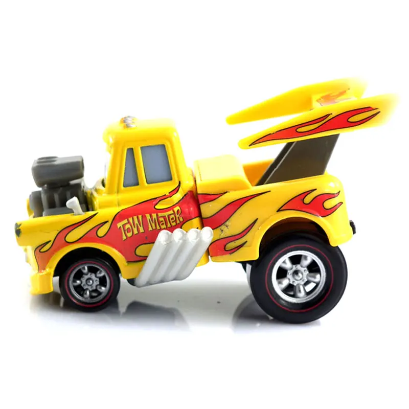 Voiture Cars 2 - Funny Car Mater Cars Boutique