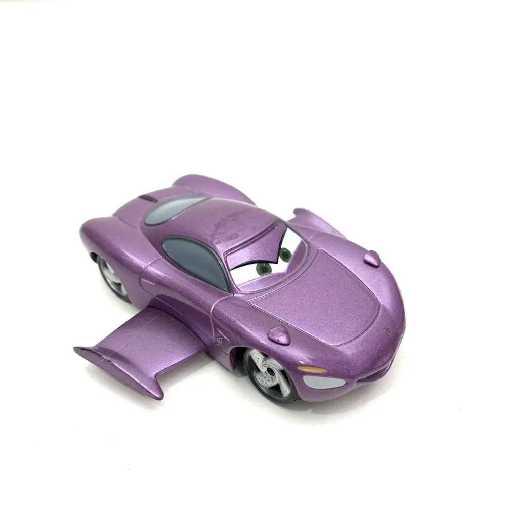 Voiture Cars 2 - Holley Shiftwell Wings Cars Boutique