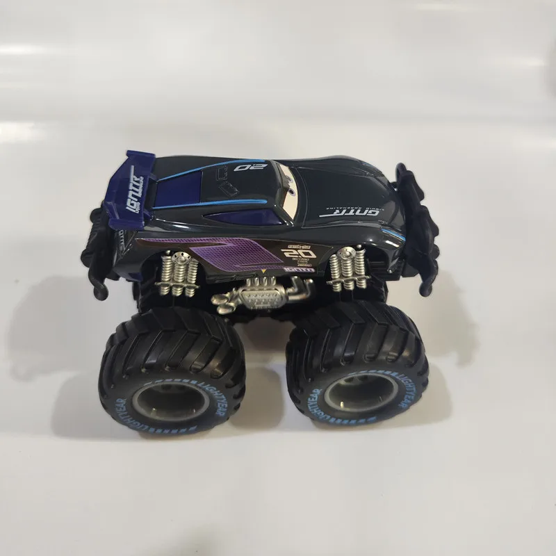 Voiture Cars Monster Truck - Storm Jackson Cars Boutique