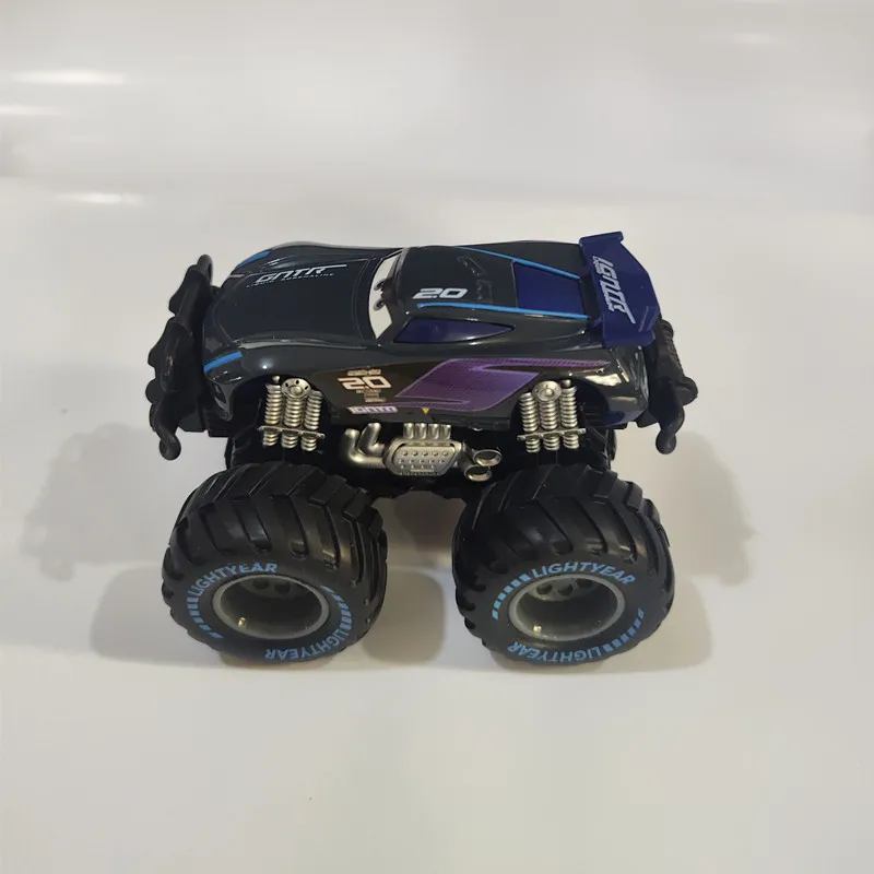 Voiture Cars Monster Truck - Storm Jackson Cars Boutique