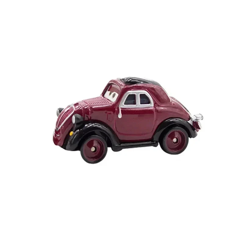 Voiture Cars 2 Oncle de Luigi - Uncle Topolino Cars Boutique