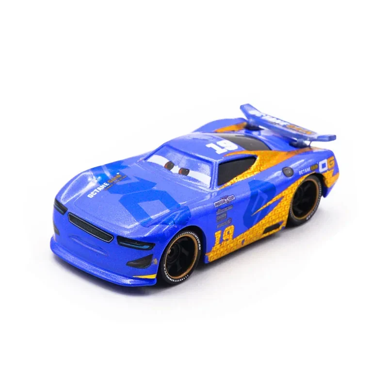 Voiture Cars 3 Piston Cup No.19 - Danny Swervez Cars Boutique
