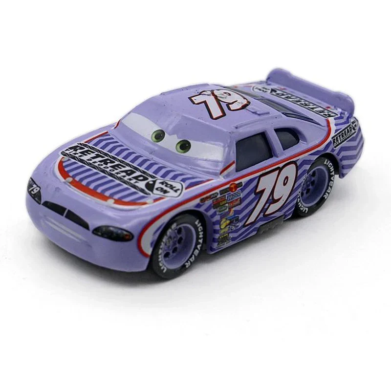 Voiture Cars Piston Cup No.79 - Haul Inngas Cars Boutique