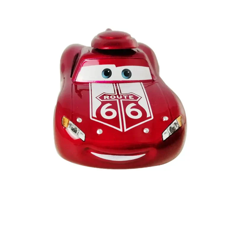 Voiture Cars Route 66 - Cruisin' Lightning McQueen Cars Boutique