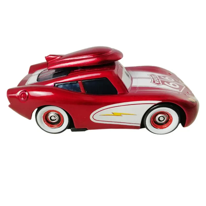 Voiture Cars Route 66 - Cruisin' Lightning McQueen Cars Boutique