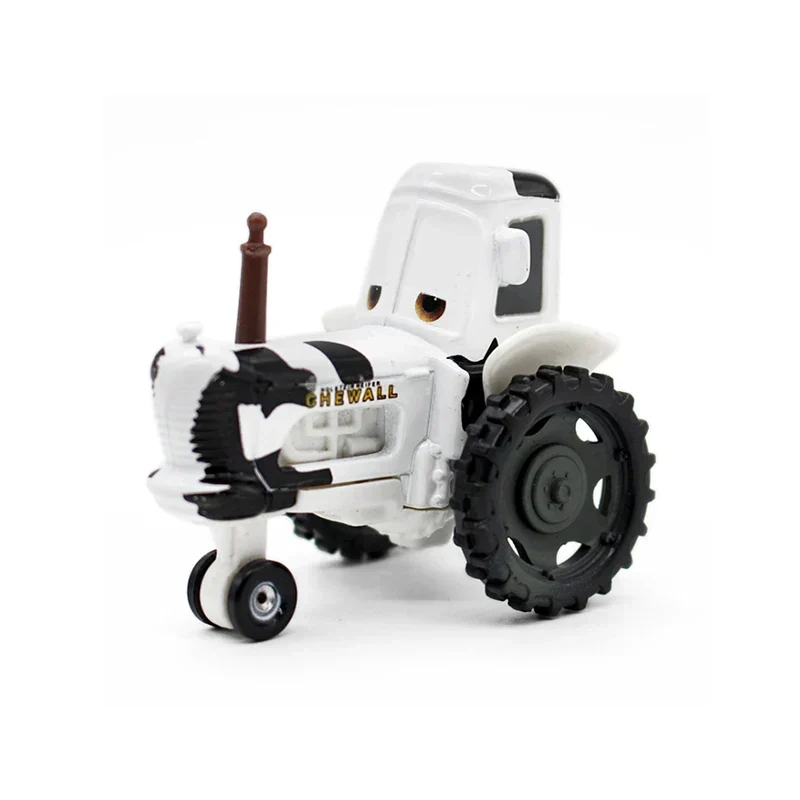 Voiture Cars - Tracteur Blanc Cars Boutique