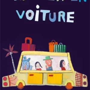 Carte Yoto #Chanter en voiture