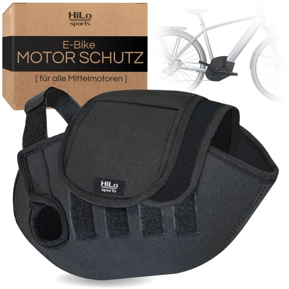 Cas de protection moteur du vélo électrique