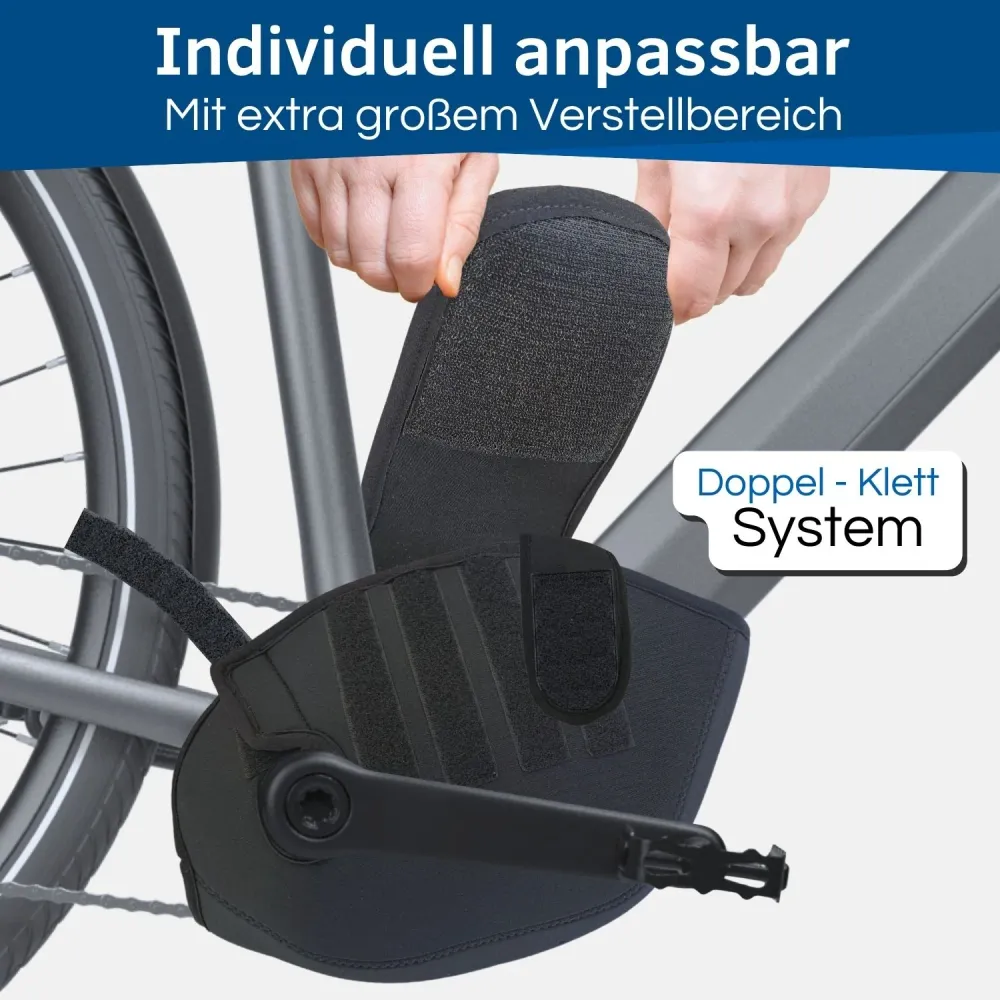 Cas de protection moteur du vélo électrique