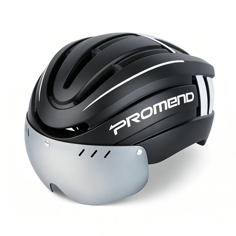Casque LANKELEISI Vélo électrique