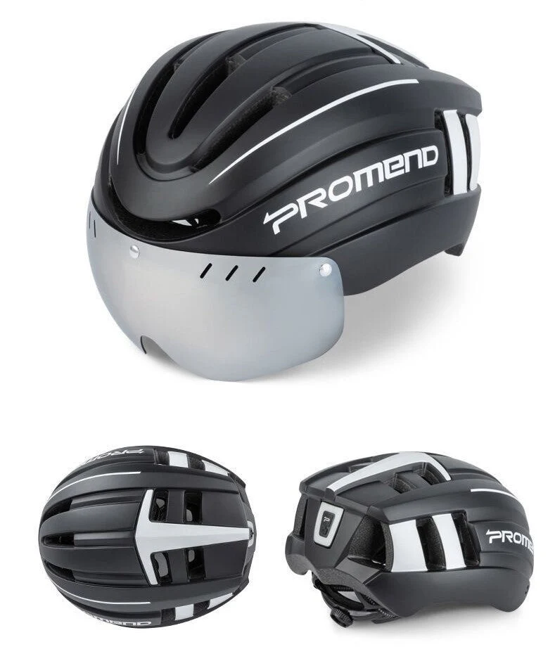 Casque LANKELEISI Vélo électrique