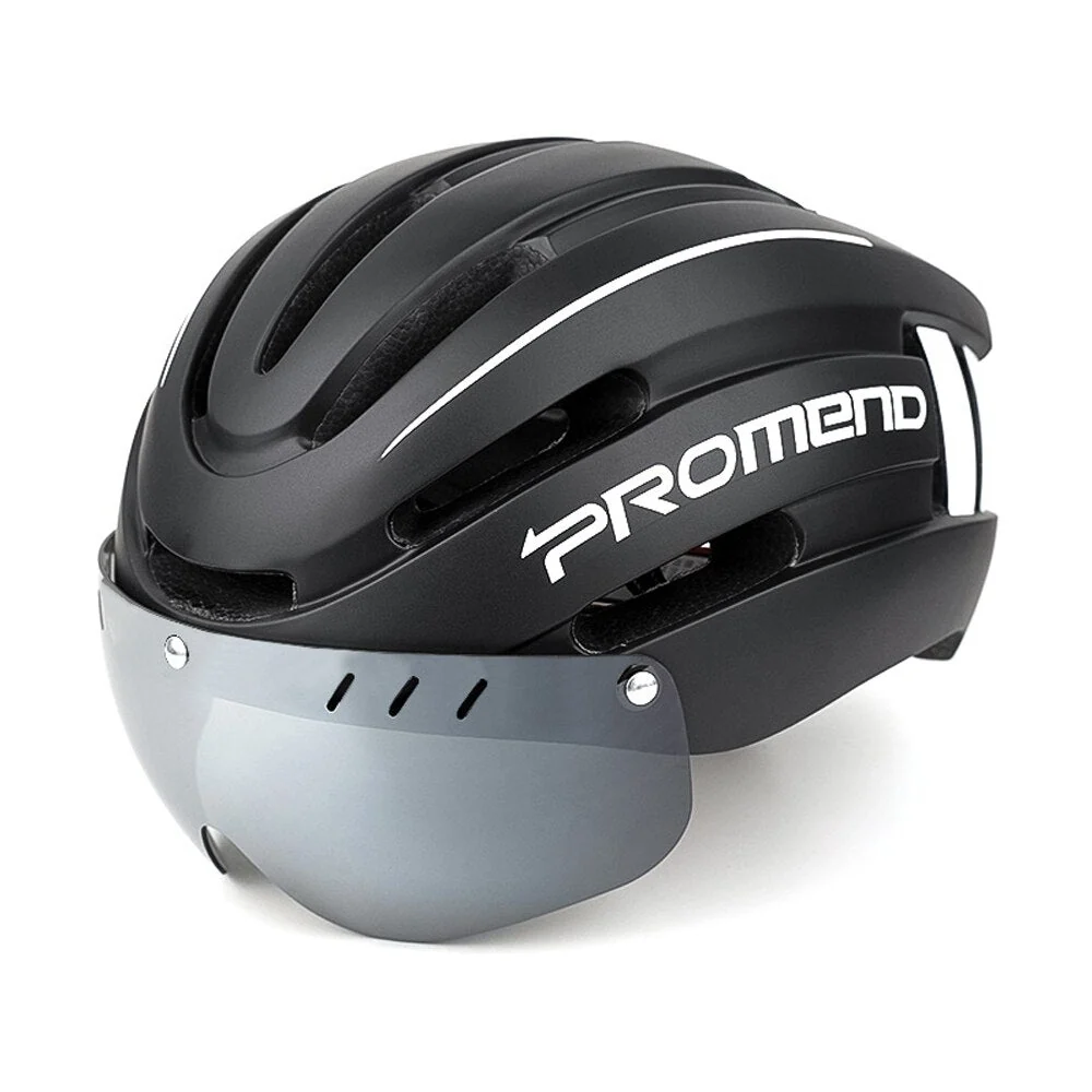 Casque LANKELEISI Vélo électrique