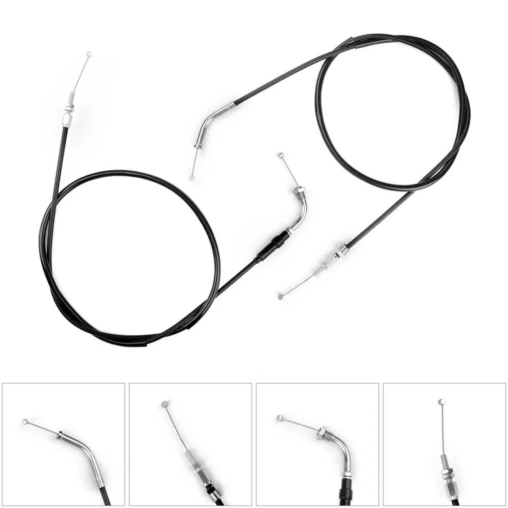 Câble d'accélérateur de moto pour Honda 2002-08 VTX1800 17910-MCV-000 17920-MCV-000 générique