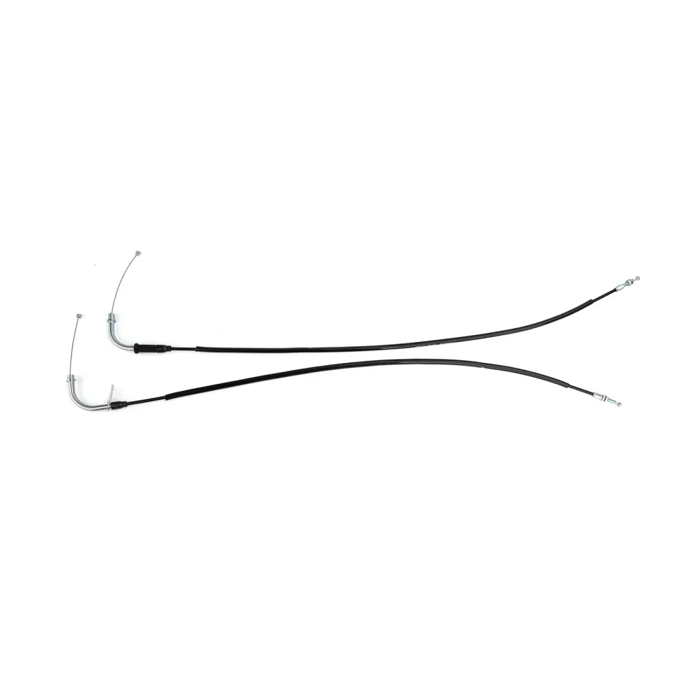 Câble d'accélérateur noir pour moto Suzuki G 58300-48HA0W250 Inazuma 2014-2017 Générique