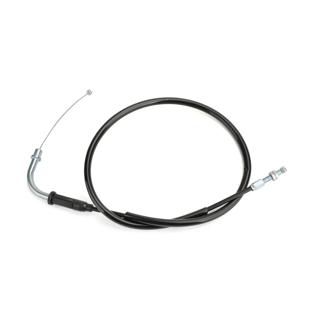 Câble d'accélérateur noir pour moto Suzuki G 58300-48HA0W250 Inazuma 2014-2017 Générique