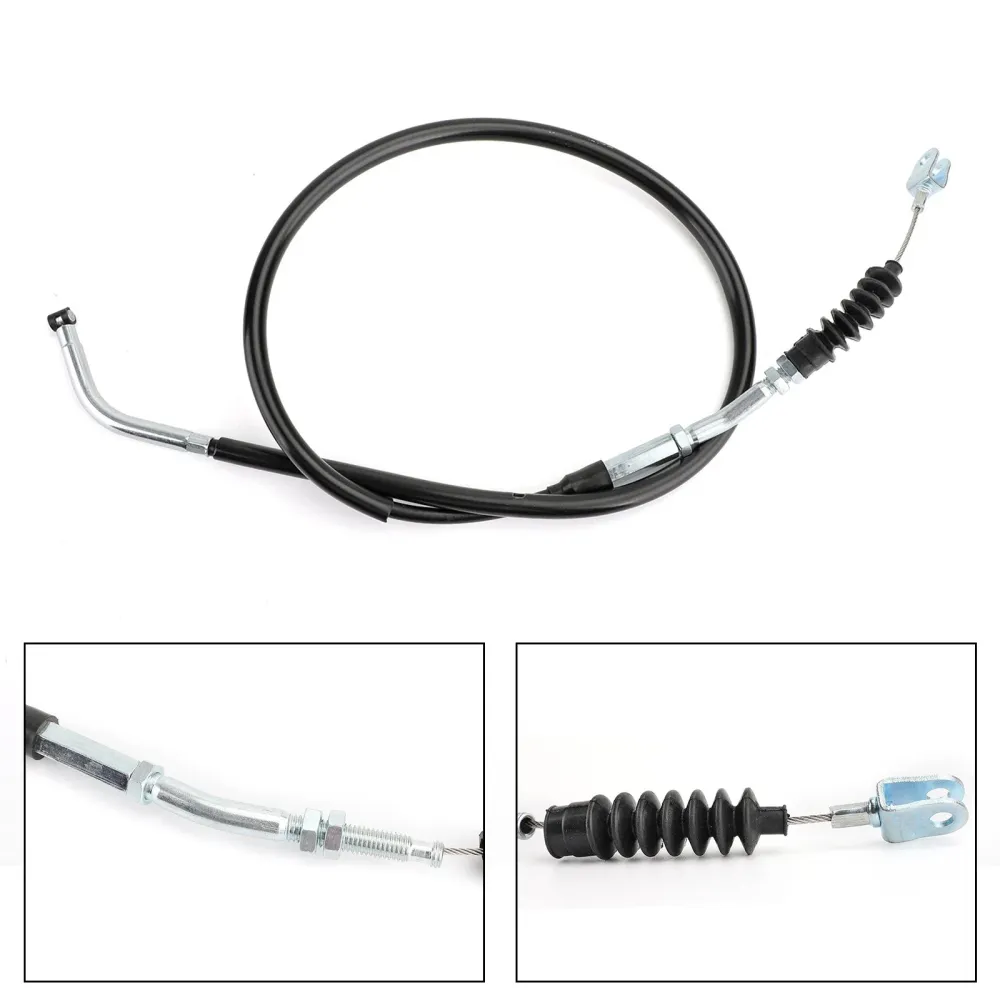 Câble d'embrayage de moto en fil d'acier 58200-48HC0 pour Suzuki GW250 Inazuma 2014-17 Générique