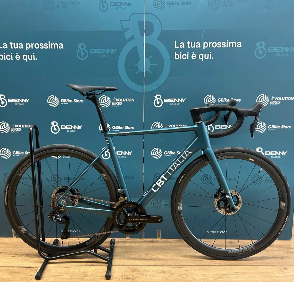 CBT ITALIA NECER99 Taille 52 (Du-Aace DI2)